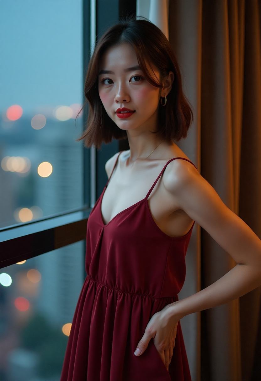 创作者拍摄城市纪录短片
